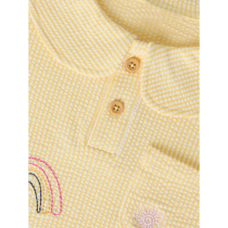 NAME IT T-shirt Jia Polo Snapdragon